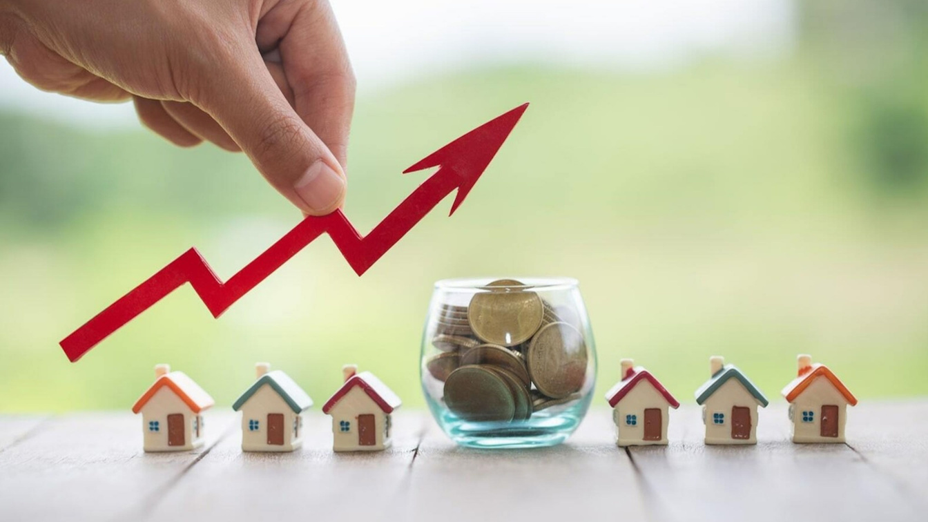 Почему покупка недвижимости — надёжный способ вложения денег: объясняем на цифрах